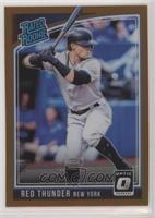 Rated Rookie Variation - Clint Frazier (