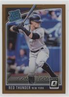 Rated Rookie Variation - Clint Frazier (