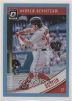 Variation - Andrew Benintendi (Check Swing) #/50