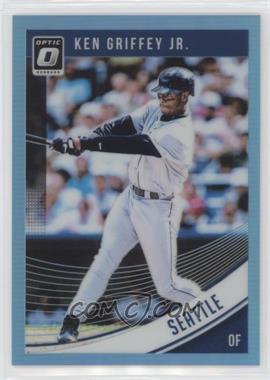 2018 Panini Donruss Optic - [Base] - Carolina Blue Prizm #141 - Ken Griffey Jr. /50