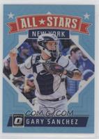 All-Stars - Gary Sanchez #/50