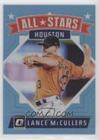 All-Stars - Lance McCullers #/50