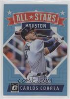 All-Stars - Carlos Correa #/50