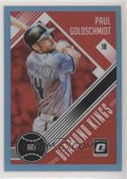 Diamond Kings - Paul Goldschmidt #/50