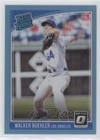 Rated Rookie - Walker Buehler (Back Text: 