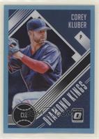 Diamond Kings - Corey Kluber #/50