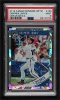 Chipper Jones [PSA 9 MINT] #/7