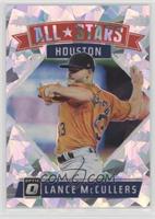 All-Stars - Lance McCullers #/7