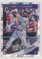 Charlie Blackmon #/7