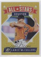 All-Stars - Lance McCullers #/10