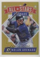 All-Stars - Nolan Arenado #/10