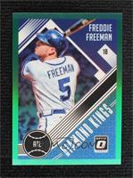 Diamond Kings - Freddie Freeman #/5