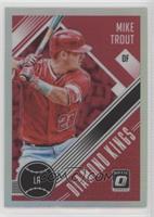 Diamond Kings - Mike Trout