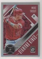 Diamond Kings - Mike Trout