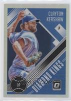 Diamond Kings - Clayton Kershaw