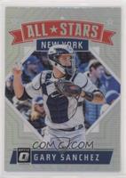 All-Stars - Gary Sanchez