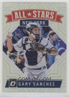 All-Stars - Gary Sanchez