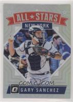 All-Stars - Gary Sanchez