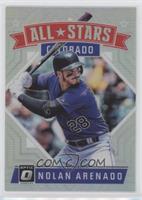 All-Stars - Nolan Arenado