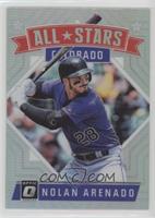 All-Stars - Nolan Arenado