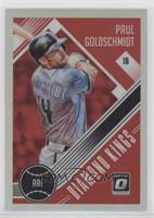 Diamond Kings - Paul Goldschmidt