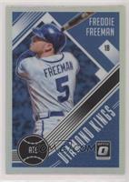 Diamond Kings - Freddie Freeman [EX to NM]