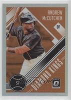 Diamond Kings - Andrew McCutchen