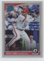 Rated Rookie Variation - Nick Williams (