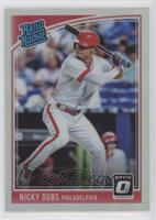 Rated Rookie Variation - Nick Williams (