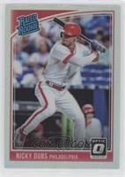 Rated Rookie Variation - Nick Williams (