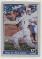 Rated Rookie Variation - Amed Rosario (