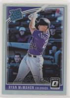 Rated Rookie Variation - Ryan McMahon (Purple Jersey)