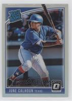 Rated Rookie Variation - Willie Calhoun (