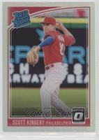 Rated Rookie - Scott Kingery