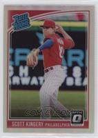Rated Rookie - Scott Kingery [EX to NM]