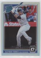 Rated Rookie Variation - Gleyber Torres (