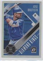 Diamond Kings - Jose Bautista