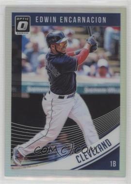 2018 Panini Donruss Optic - [Base] - Holo Prizm #87 - Edwin Encarnacion