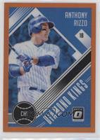 Diamond Kings - Anthony Rizzo #/199