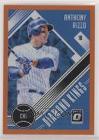 Diamond Kings - Anthony Rizzo #/199