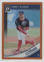 Corey Kluber #/199