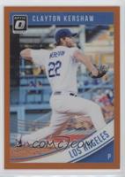 Clayton Kershaw #/199