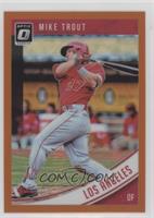 Variation - Mike Trout (Swing Follow Through) #/199