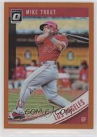 Variation - Mike Trout (Swing Follow Through) #/199