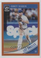 Corey Seager #/199