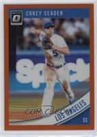 Corey Seager [EX to NM] #/199