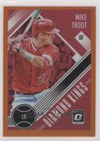 Diamond Kings - Mike Trout #/199