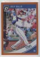 Joey Gallo [EX to NM] #/199