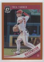 Trea Turner [EX to NM] #/199