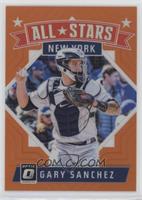 All-Stars - Gary Sanchez #/199